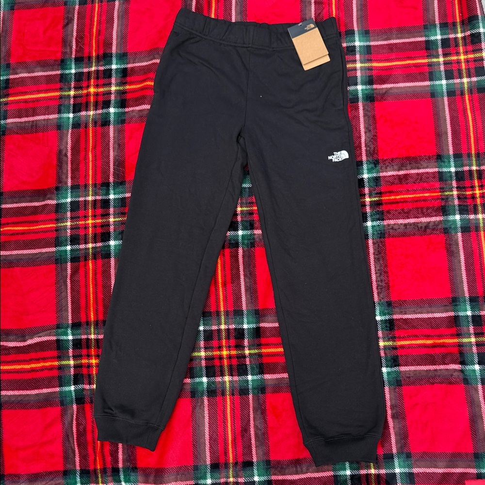 The North Face Kids Black Sweatpants